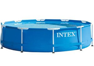 Piscina Intex Metal Frame 305x76cm