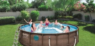 Cum să alegi cea mai bună piscină – Piscine Gonflabile | Piscine supraterane