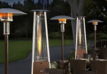 Cel mai bun încălzitor de terasă: TOP 5 modele recomandate de specialisti