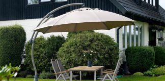 Cea mai bună umbrelă pentru grădină: Vezi recomandările specialiștilor