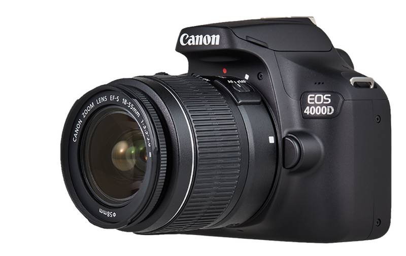 Canon EOS 4000D