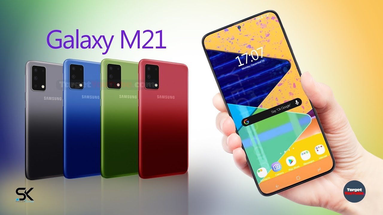 Galaxy M21 2020