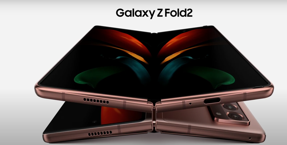 Galaxy Z Fold 2 2020