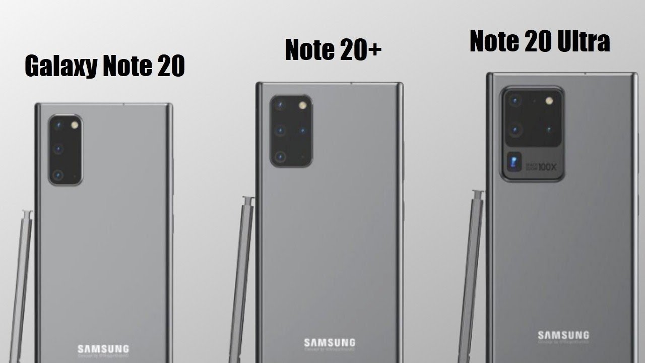 Note 20 Ultra 2020