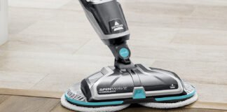 Cel mai bun mop/aspirator cu aburi – Ghid de achiziționare