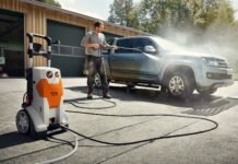 Cele mai bune aparate de spălat cu presiune. Ghid. Sfaturi. Recomandări.