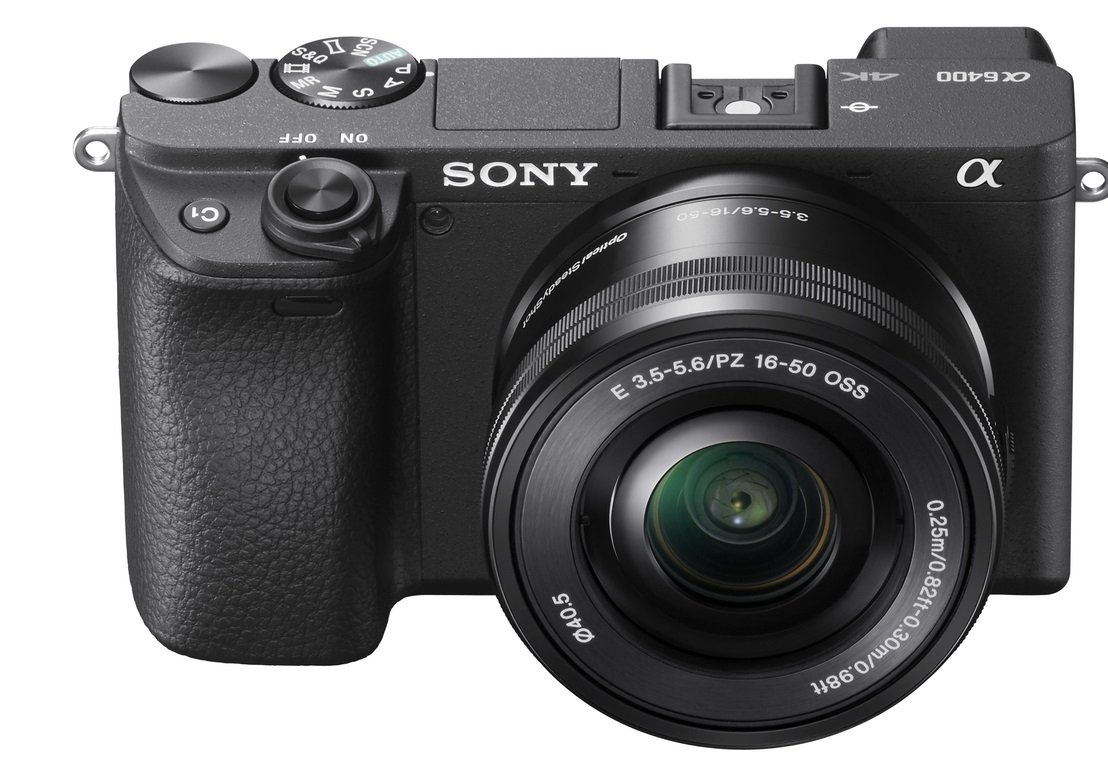 Sony Alpha A6400