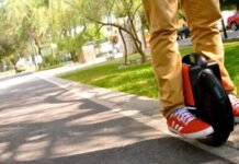 Cel mai bun monociclu electric