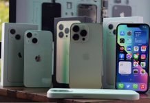 Apple iPhone 13 mini, 13, 13 PRO si 13 PRO MAX