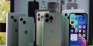 Apple iPhone 13 mini, 13, 13 PRO si 13 PRO MAX